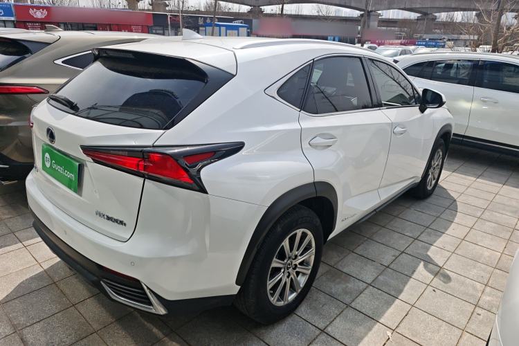 Used Lexus NX 2020 300h Front-Drive FENGSHANG Version China VI Standard