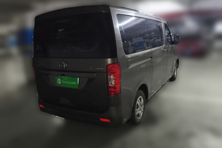 Used CHANGAN KAICHENG Ruixing M70 2017 1.5L Comfort-Style Liftback Door DAM15DL Rear Right 45 Deg