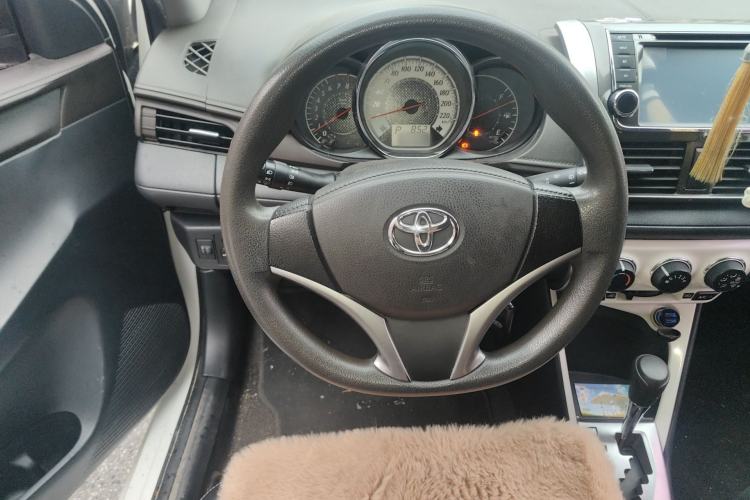 Used Toyota YARiS L Zhi Xuan 2015 1.5G Automatic Xuan Dong Sunroof Special Edition