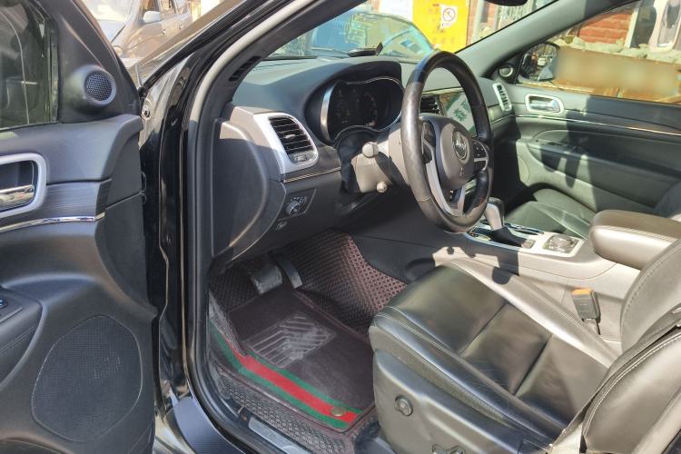 Used Jeep Grand Cherokee 2020 3.6L Elite Navigation Edition