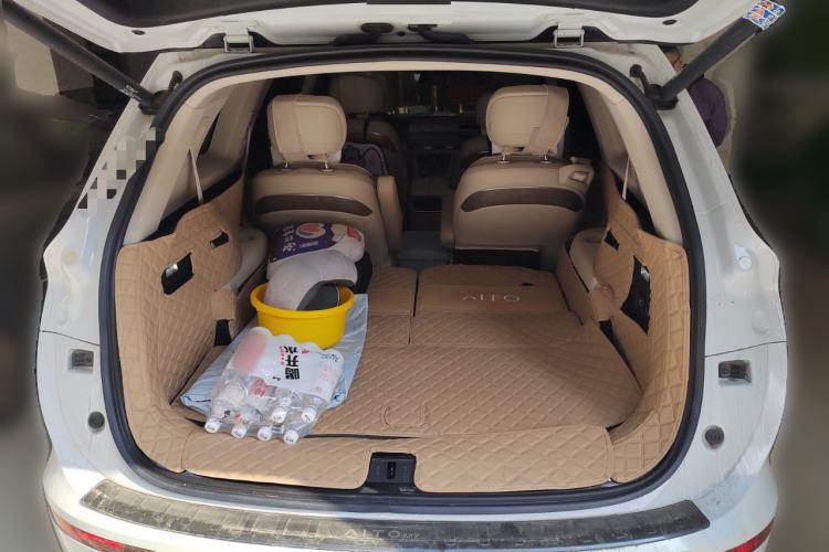 Used Hima AITO M7 2022 1.5T Four-Wheel Drive Flagship Edition