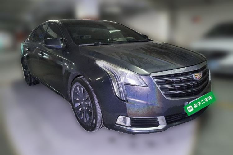 Used Cadillac XTS 2018 28T Luxury Edition