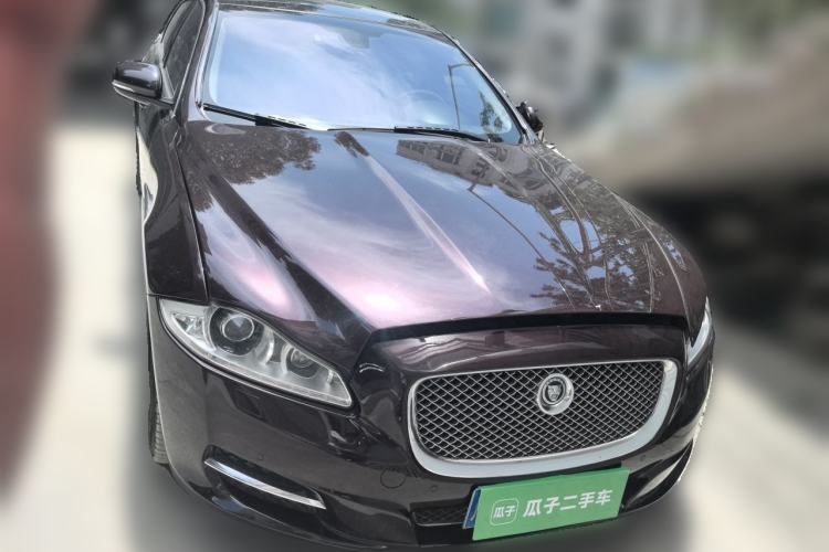 Used Jaguar XJ 2012 XJL 3.0 Panoramic Business Edition
