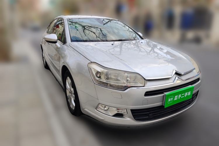 Used Citroen C5 2011 2.3L Automatic Zunyu Version

