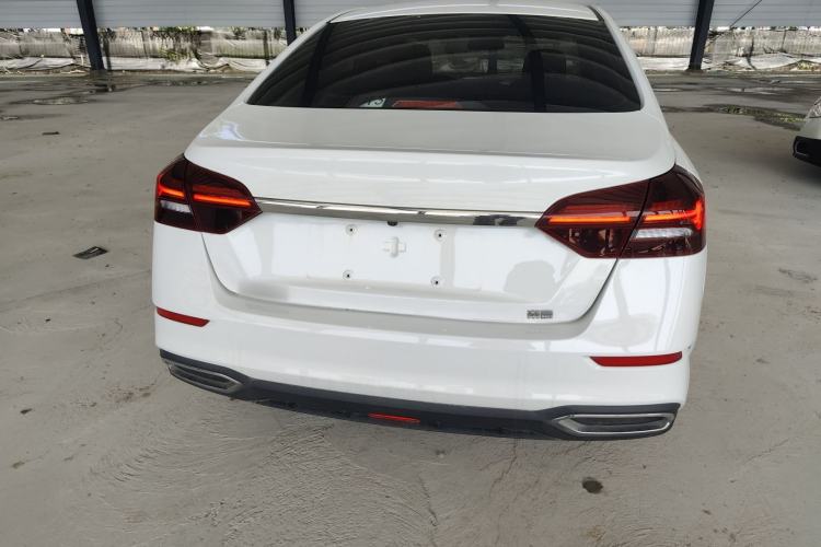 Used Geely Auto Emgrand 2021 UP 1.5L CVT Comfort Model Rear