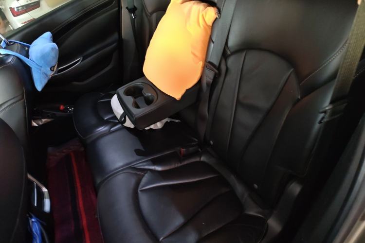 Used Buick Envision 2014 28T Four-Wheel Drive Elite Model