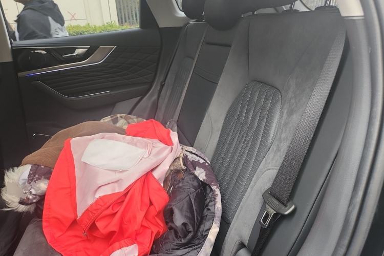 Used Hongqi HS5 2022 2.0T Smart Connect Flagship Edition