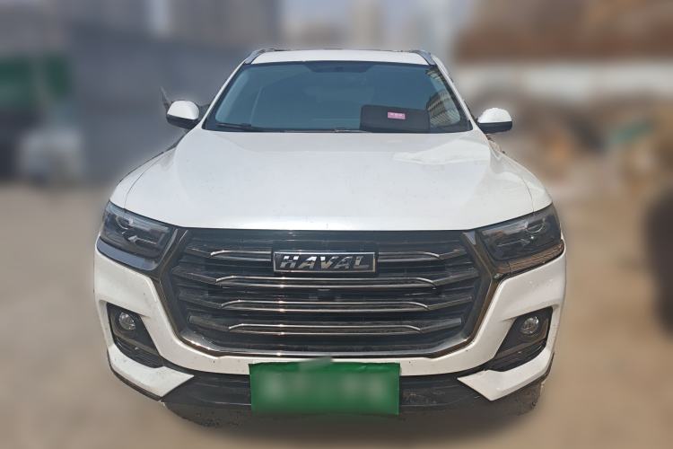 Used Haval H6 2021 National Trend Edition 1.5T Automatic Urban Version