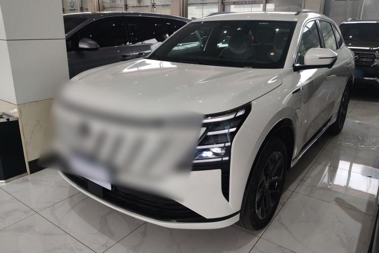 Used CHANGAN CS75 PLUS 2025 4th Generation 1.5T New Blue Whale Smart Luxury Edition