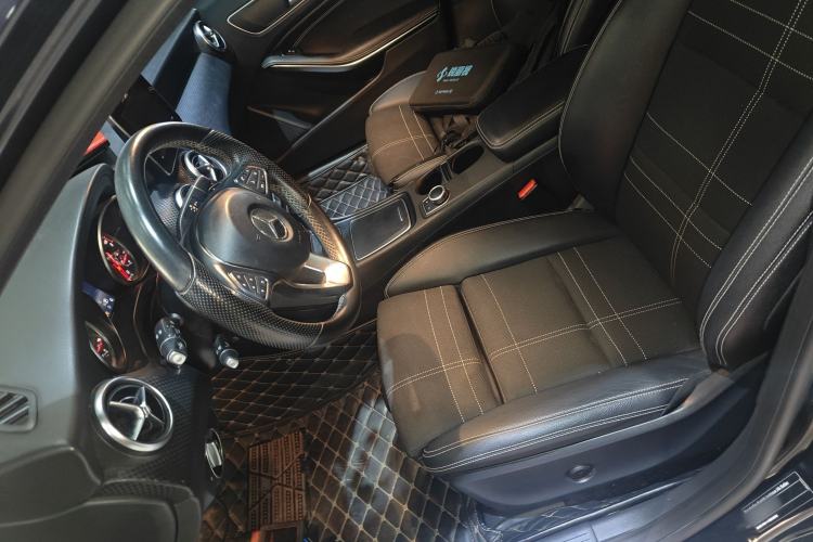 Used Mercedes-Benz A-Class (Import) 2016 A 200 Fashion Model