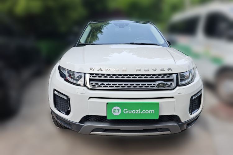 Used Land Rover Range Evoque 2018 240 PS SE Smart Brilliance Edition