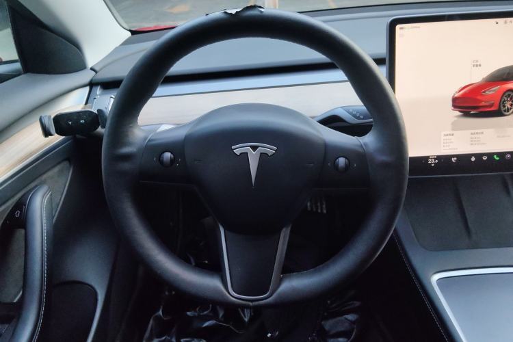 Used Tesla Model 3 2022 Performance High-Performance All-Wheel-Drive Version
