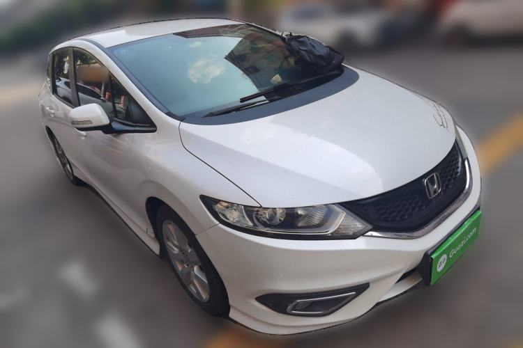 Used Honda Jade 2016 1.8L Automatic Comfort Version 5 Seats
