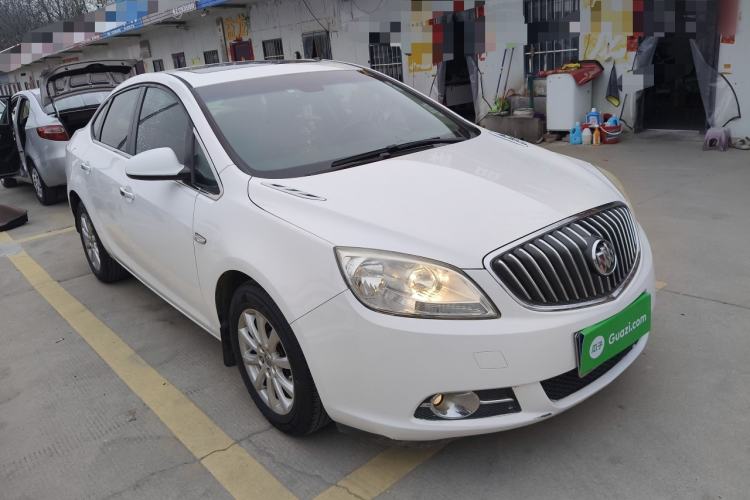 Used Buick GT 2013 GT 1.8L Automatic Fashion Edition
