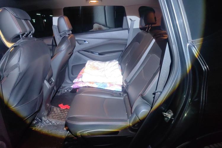 Used Chevrolet Orlando 2019 Redline 530T Automatic Enjoyment Version (5+2 Seating) China VI
