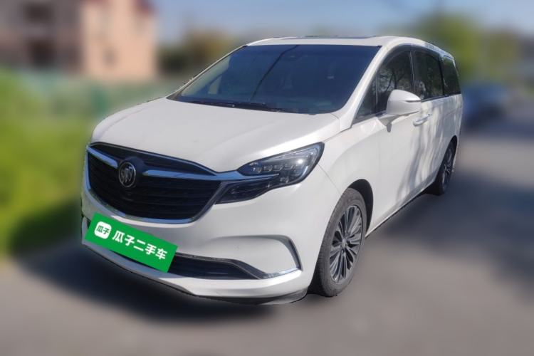 Used Buick GL8 2020 ES Land Cruiser 653T Luxury Model