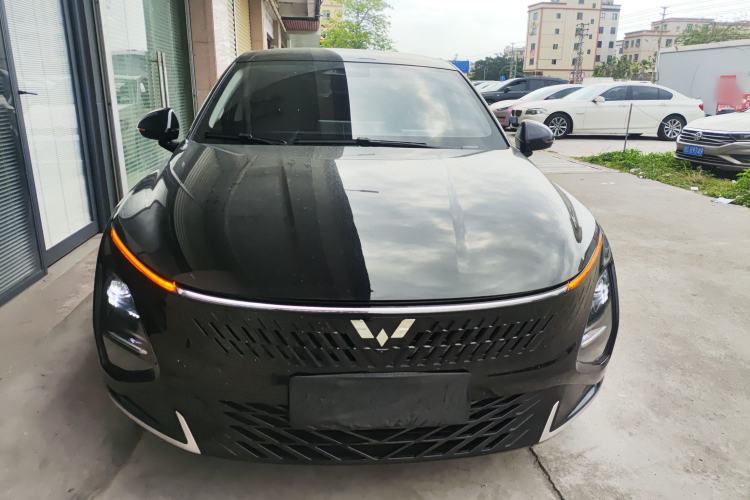 Used Wuling Xingguang 2024 Co-Creation Edition 150 Flagship Model Front