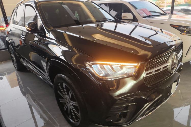 Used Mercedes-Benz GLE 2025 GLE 350 4MATIC Stylish Model
