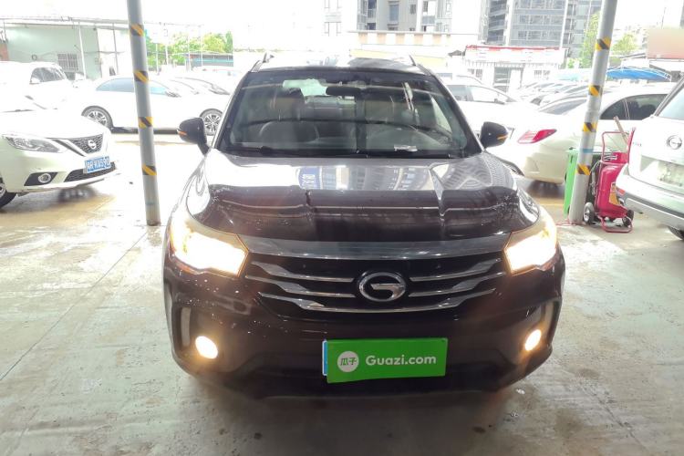 Used GAC Trumpchi GS4 2016 235T G-DCT Elite Edition