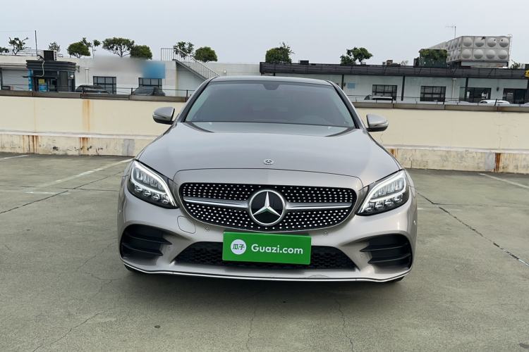 Used Mercedes-Benz C-Class 2021 C 260 L Sport Edition
