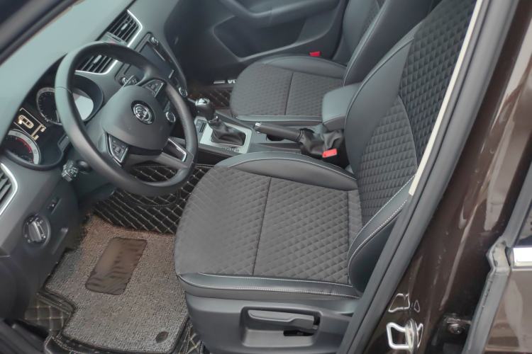 Used Skoda Octavia 2018 TSI230 DSG Luxury Edition
