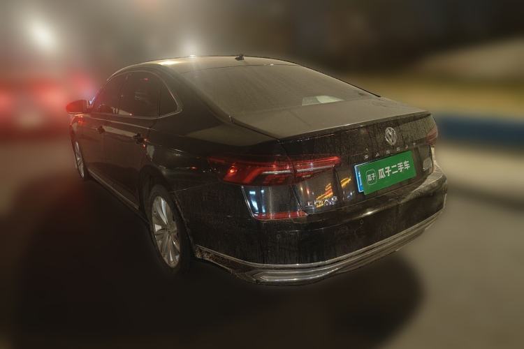 Used Volkswagen Passat 2019 330TSI Elite Edition China V Standard
