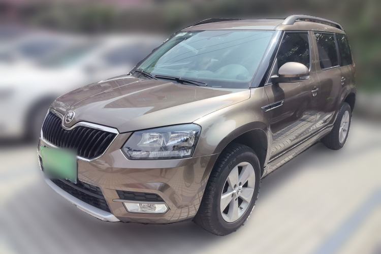 Used Skoda Yeti 2016 1.4TSI DSG Advanced Edition