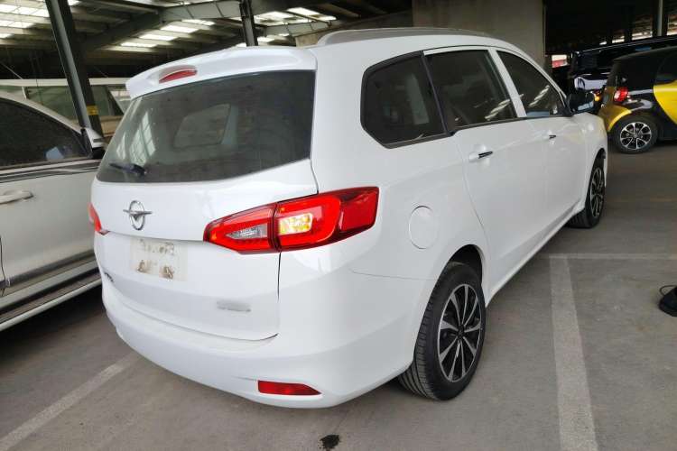 Used Haima V70 2016 2.0L Manual - Comfort Edition 5 Seats
