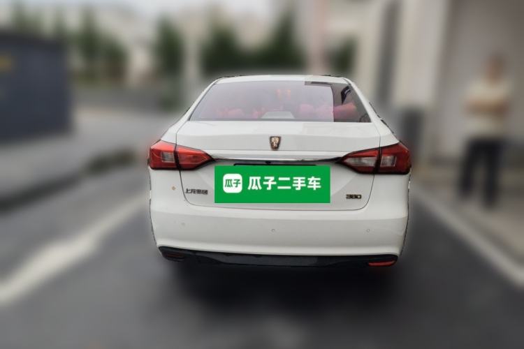 Used Roewe 360 2017 1.5L Manual Luxury Edition
