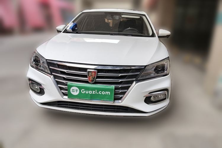 Used Roewe i5 2020 1.5L Automatic 4G Connect Luxury Flagship Edition Front
