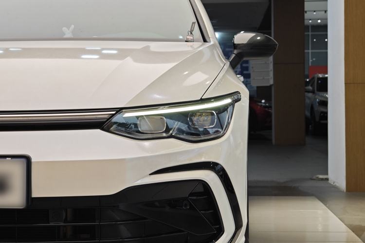 Used Volkswagen Golf 2021 280TSI DSG Pro First Edition Exterior 2