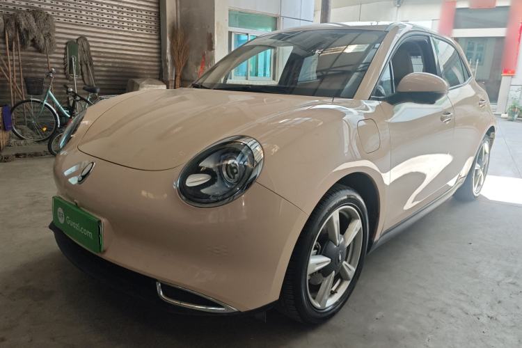 Used ORA Good Cat 2021 400km Standard Range Venus Edition Lithium-Ion Battery