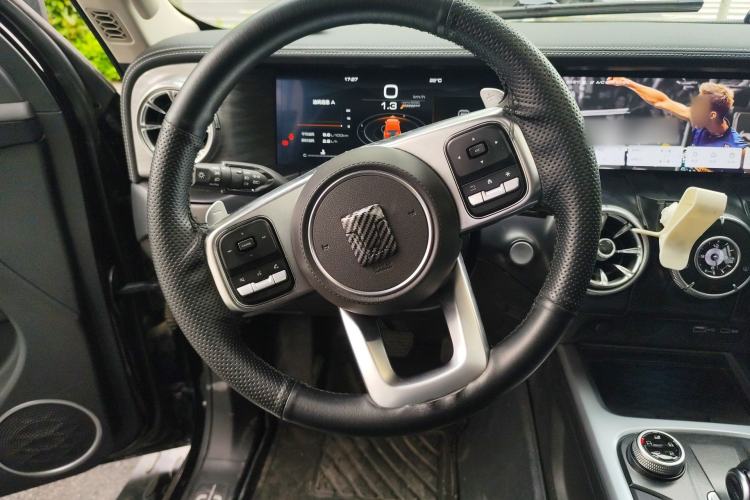 Used Tank 300 2021 Off-Road Edition 2.0T Challenger Steering Wheel