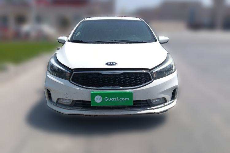 Used Kia K3 2016 1.6L Manual GL Front