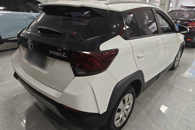 Used Toyota YARiS L Zhi Xuan 2020 X-Trail X 1.5L CVT Leading Edition