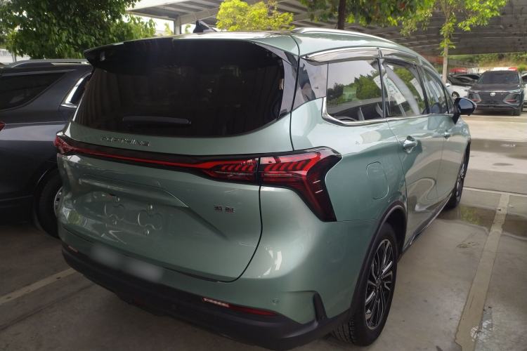 Used FORTHING Yacht 2022 1.5T DCT Yangfan Edition Rear Right 45 Deg