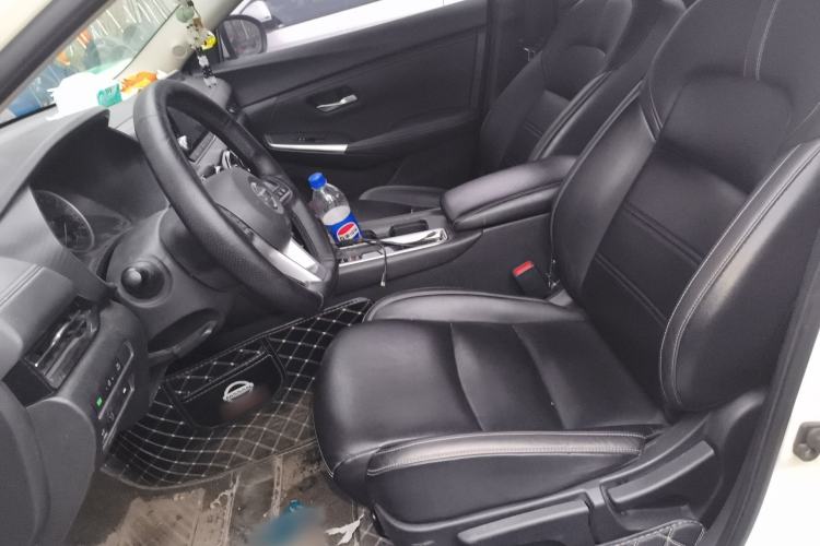 Used Nissan Sylphy 2020 1.6L XL CVT Smart Enjoyment Edition Left Front Seat