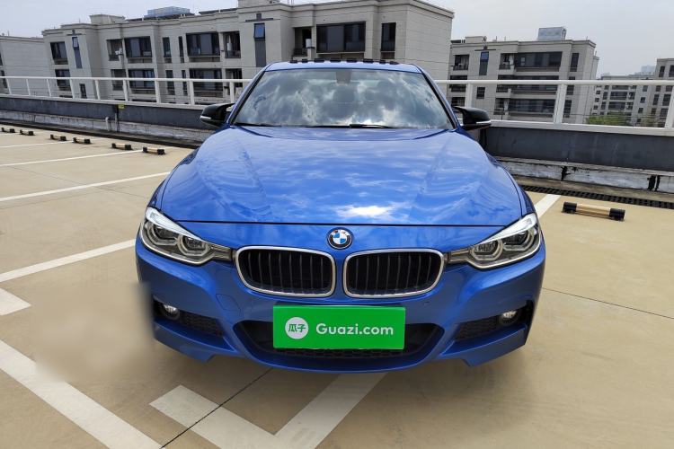 Used BMW 3 Series 2017 320i M Sport