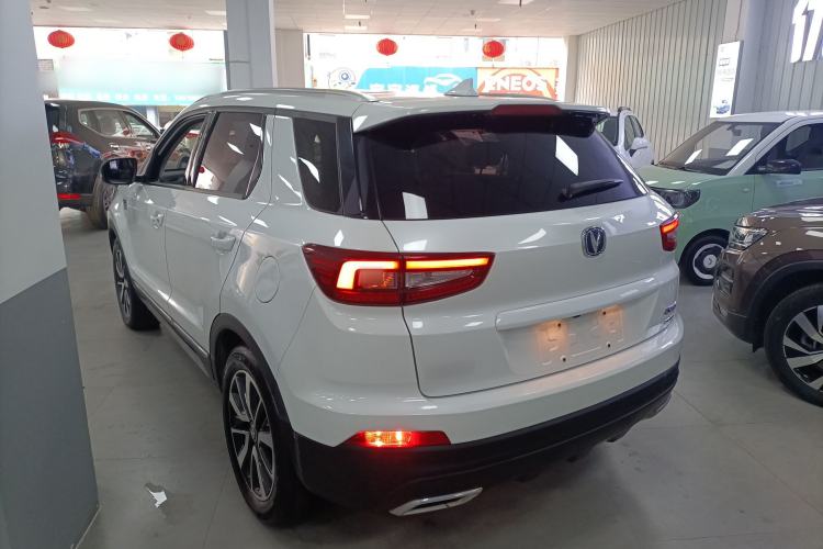 Used Changan CS55 2017 1.5T Automatic Xuan Dong Model