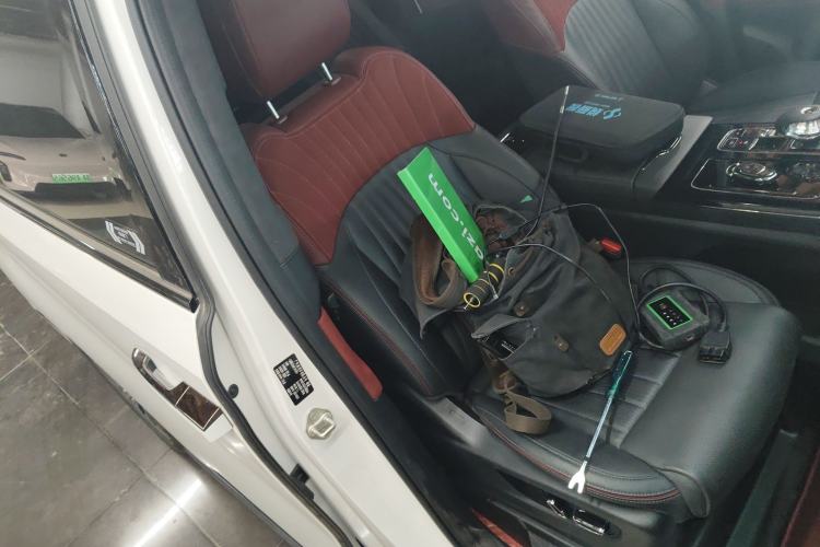 Used GAC Trumpchi M8 2023 Zongshi Series 400T Ultimate Edition
