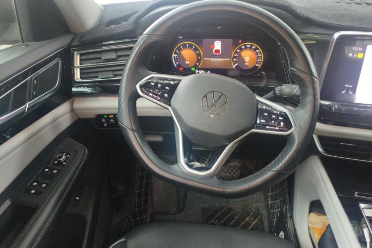 Used Volkswagen Teramont 2022 380TSI Four-Wheel Drive Prestige Luxury Edition
