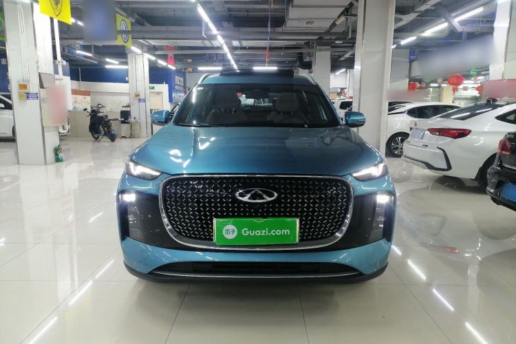 Used Chery Tiggo 8 PLUS C-DM 2025 1.5T 116 km Prestige Version 5 Seats
