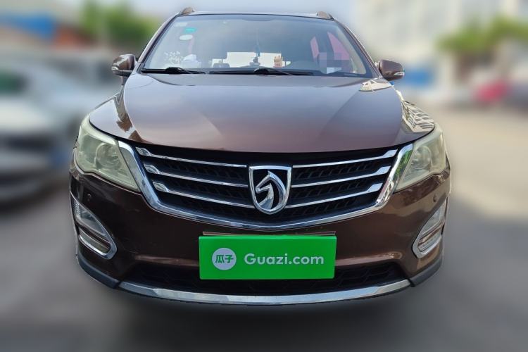 Used Baojun 560 2016 1.8L iAMT Luxury Model
