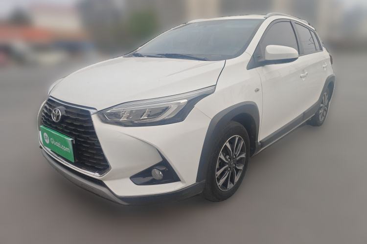 Used Toyota YARiS L Zhi Xuan 2022 X-Trail 1.5L CVT Luxury PLUS Edition