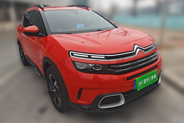 Used Citroen C5 AIRCROSS 2017 380THP Flagship Edition