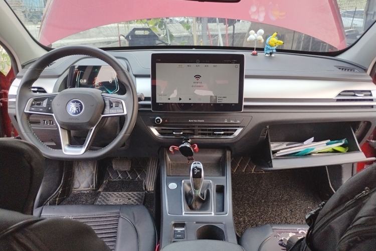 Used BYD Qin Pro 2018 1.5TI Automatic Smart Connect Fendong Model