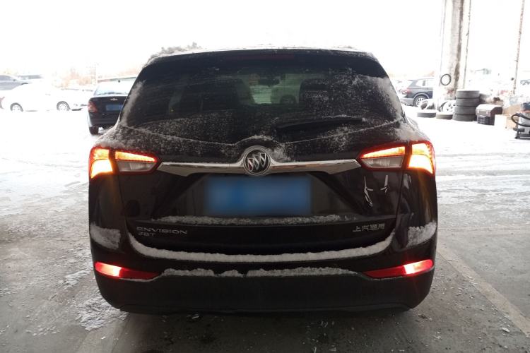 Used Buick Envision 2018 20T Two-Wheel-Drive Elite Model