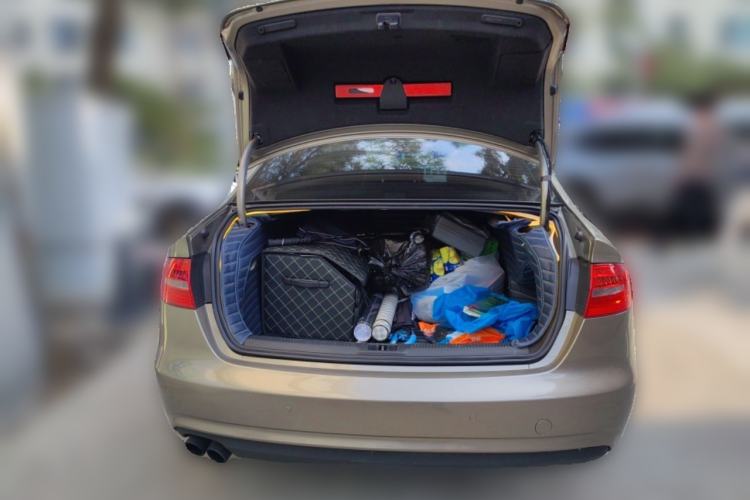 Used Audi A4L 2013 35 TFSI Automatic Standard Model
