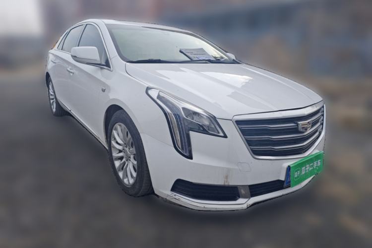 Used Cadillac XTS 2018 28T Tech Edition