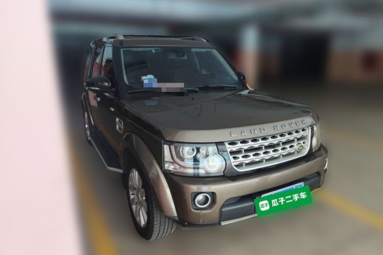 Used Land Rover Discovery 2012 3.0 SDV6 HSE Diesel Version
